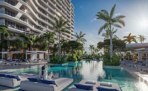 Appartamento a Cancún, Quintana Roo, Messico 1