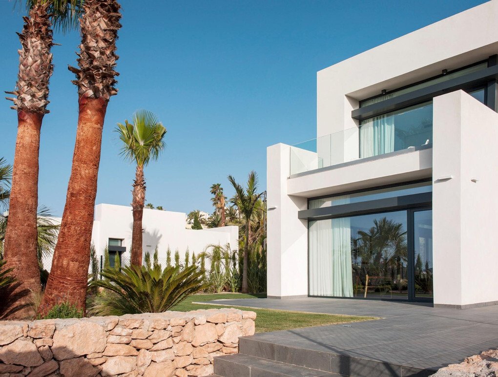 Villa in Atamaria, Rincon de San Gines, Cartagena 2 - 17078780
