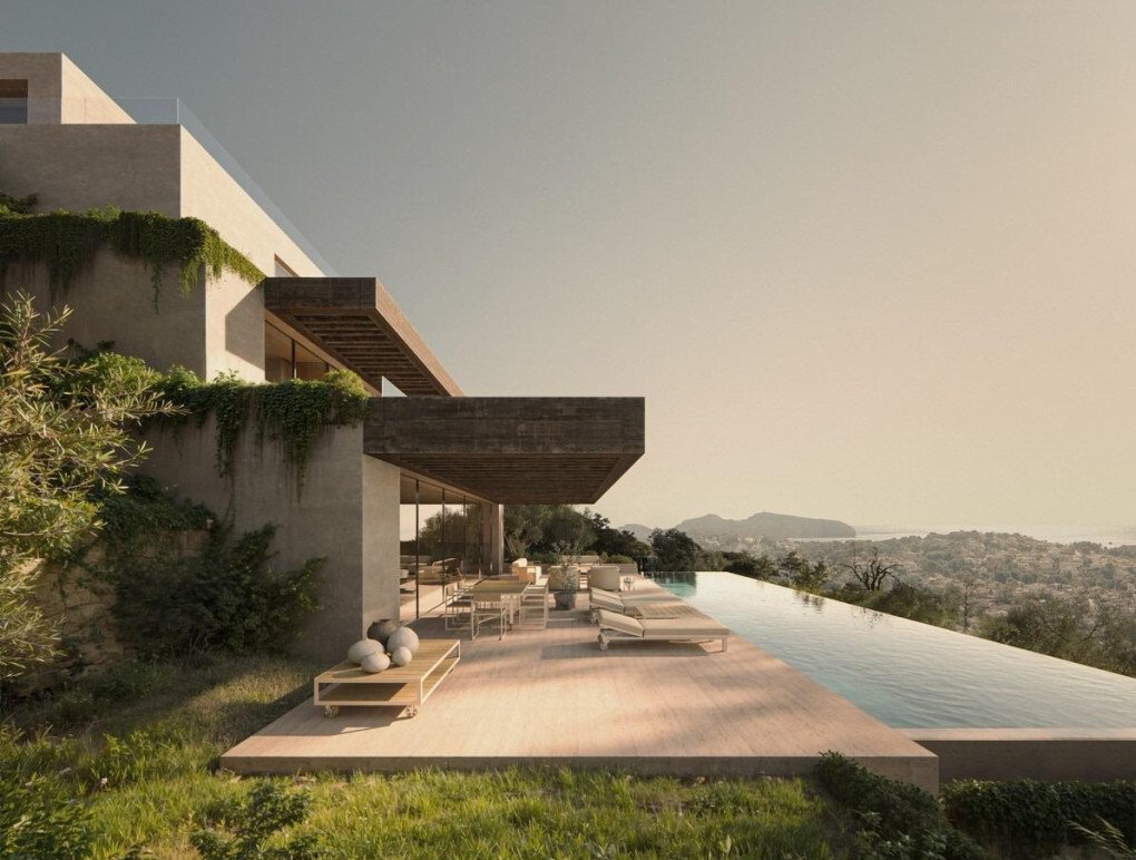 Villa in Fanadix, Benissa, Valencian Community 1 - 17078801