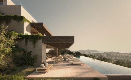 Villa à Fanadix, Benissa, Valence 1