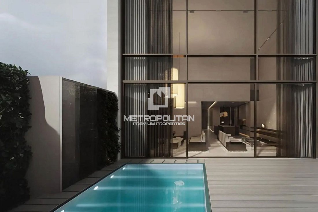 Apartment in Hadaeq Sheikh Mohammed Bin Rashid, Dubai, United Arab Emirates 1 - 17076018