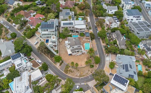 House in City Centre, Cape Town, South Africa 1
