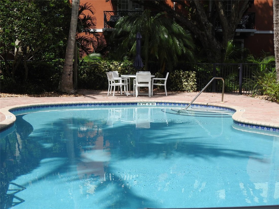 Townhouse in Wilton Manors, Florida, United States 2 - 14815665