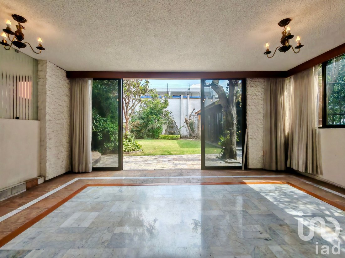 House in Mexico City, Mexico 1 - 17075560