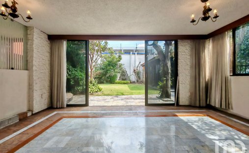 House in Mexico City, Mexico 1