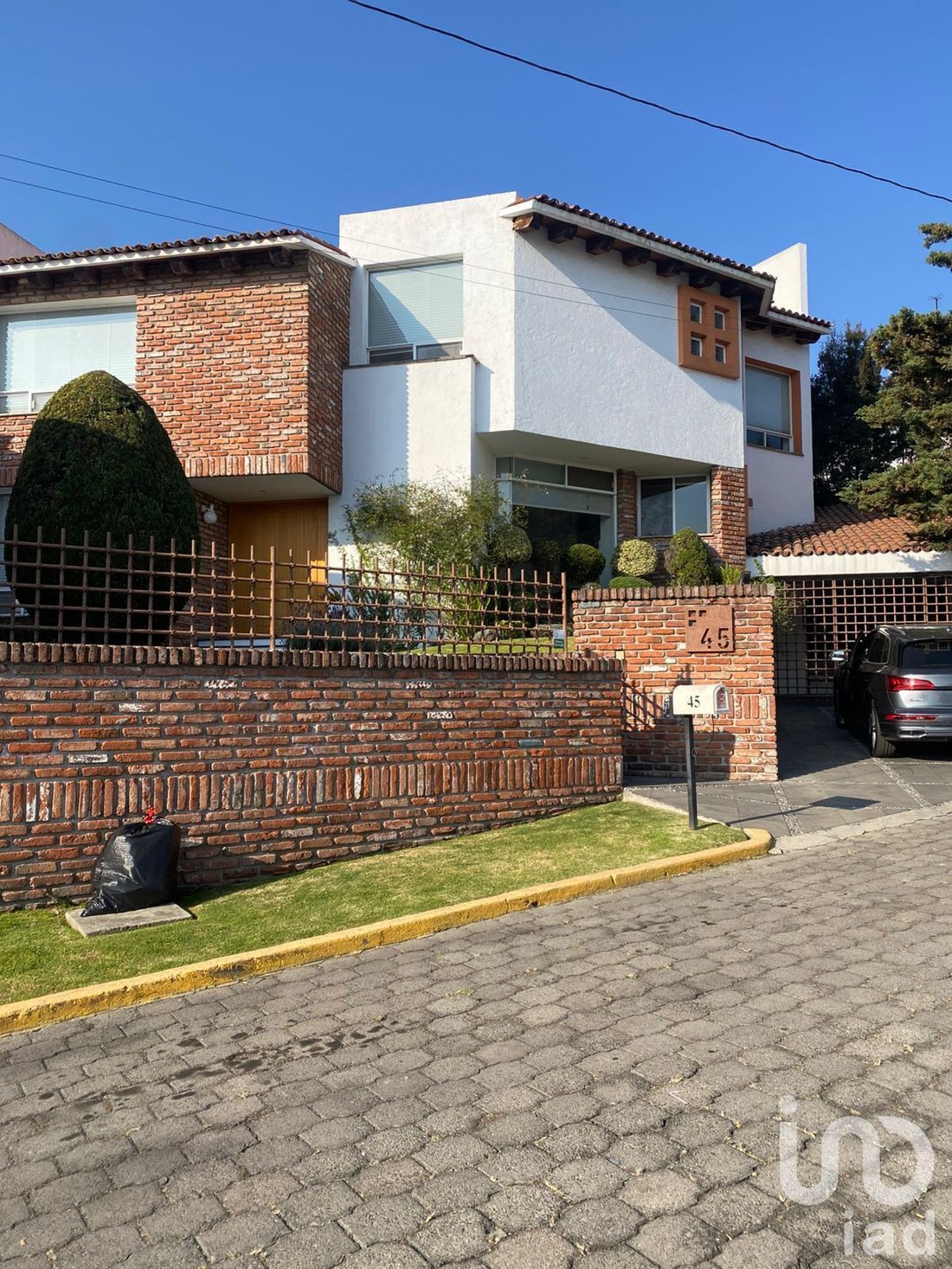 House in Ciudad López Mateos, State of Mexico, Mexico 1 - 17075549