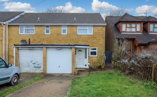 House in Burgess Hill, England 1