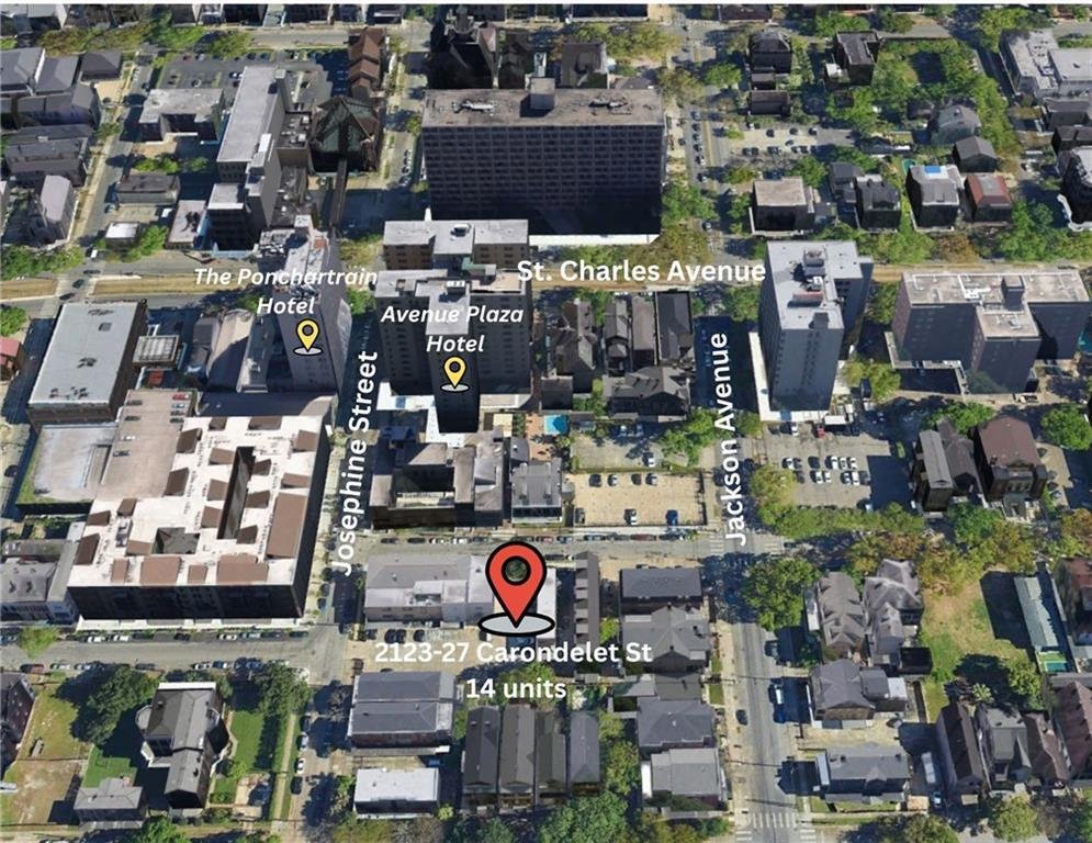 Apartment in New Orleans, Louisiana, United States 4 - 17077904