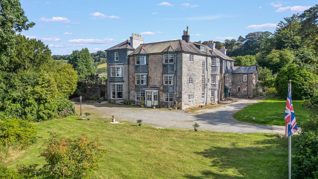 Maisons de campagne à Devon, Angleterre 1 - 17079245