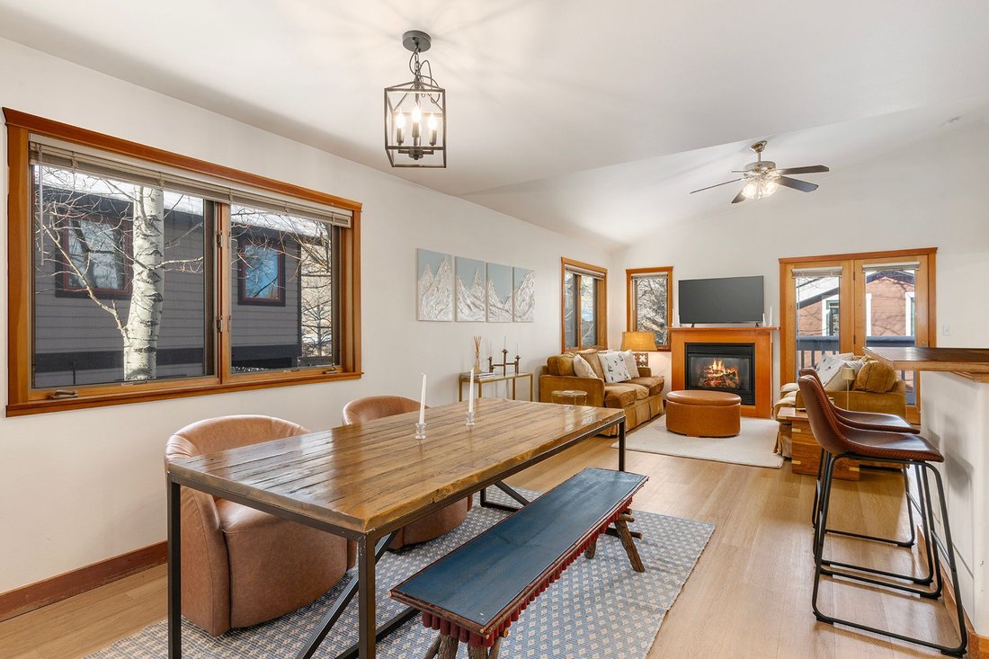 Casa a Jackson, Wyoming, Stati Uniti 3 - 17083070