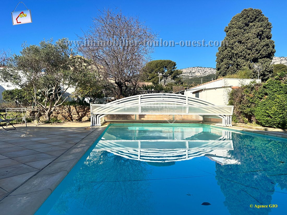 Villa in Le Faron-Fort-Rouge, Toulon, France 1 - 17082881