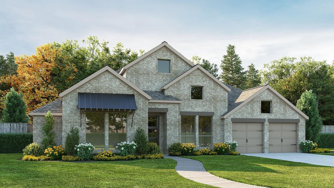 House in Mont Belvieu, Texas, United States 1 - 17077550