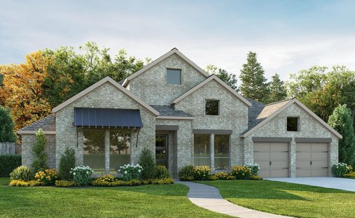 House in Mont Belvieu, Texas, United States 1