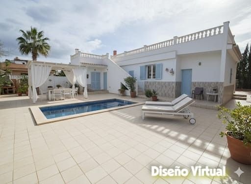 Chalet in Marratxi, Balearic Islands, Spain 2 - 17083881