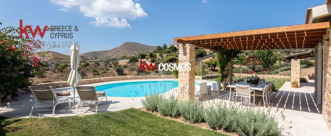 Villa in Keratea, Attica, Greece 1 - 17078459