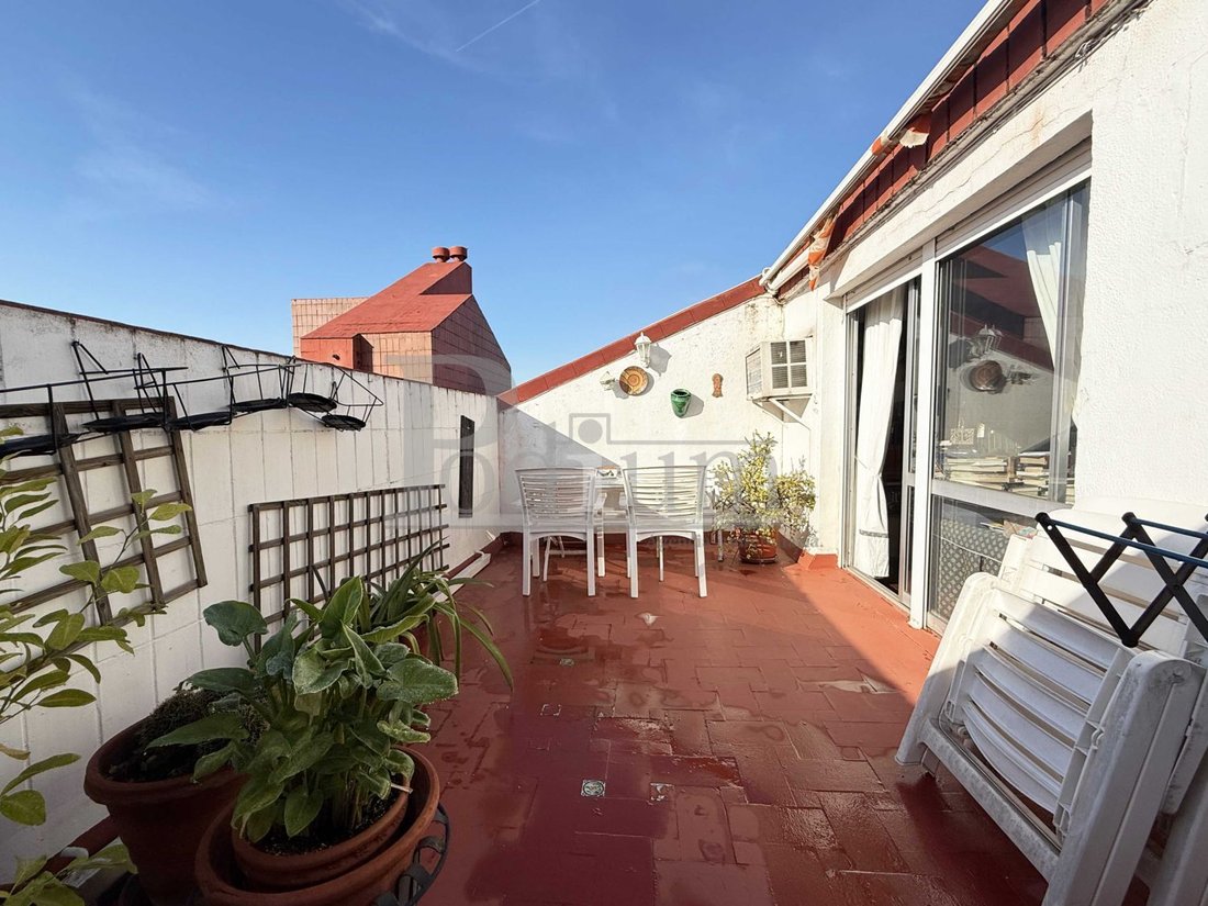 Penthouse in Distrito Sur, Seville, Spain 3 - 17083887