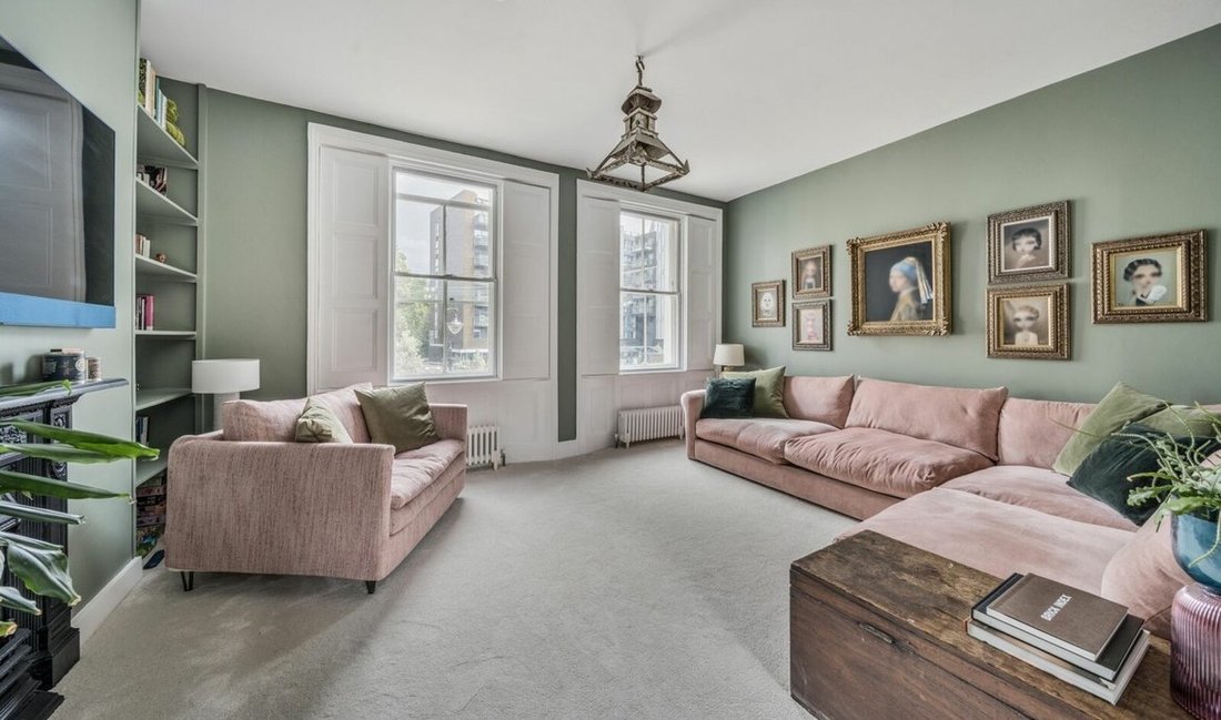 Casa a Borough, Southwark, Inghilterra 1 - 17077485