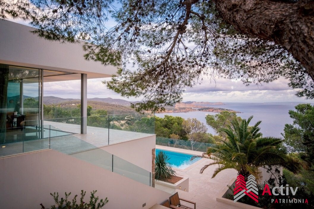 Villa in Santa Eularia des Riu, Balearic Islands, Spain 3 - 17081840