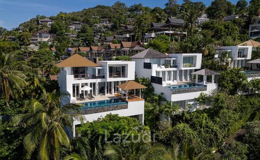 Villa in Choeng Thale, Phuket, Thailand 1
