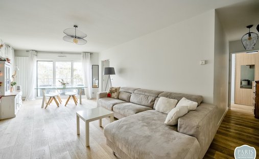 Apartment in Saint Lambert, Paris 15e Arrondissement, Paris 1