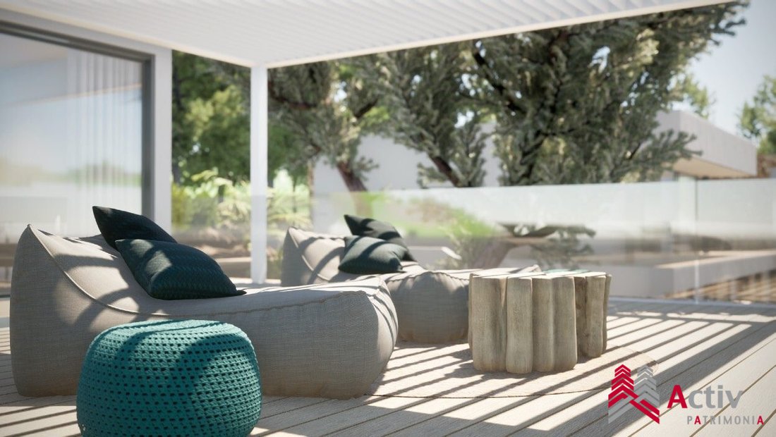 Villa in Santa Eularia des Riu, Balearic Islands, Spain 2 - 17081840