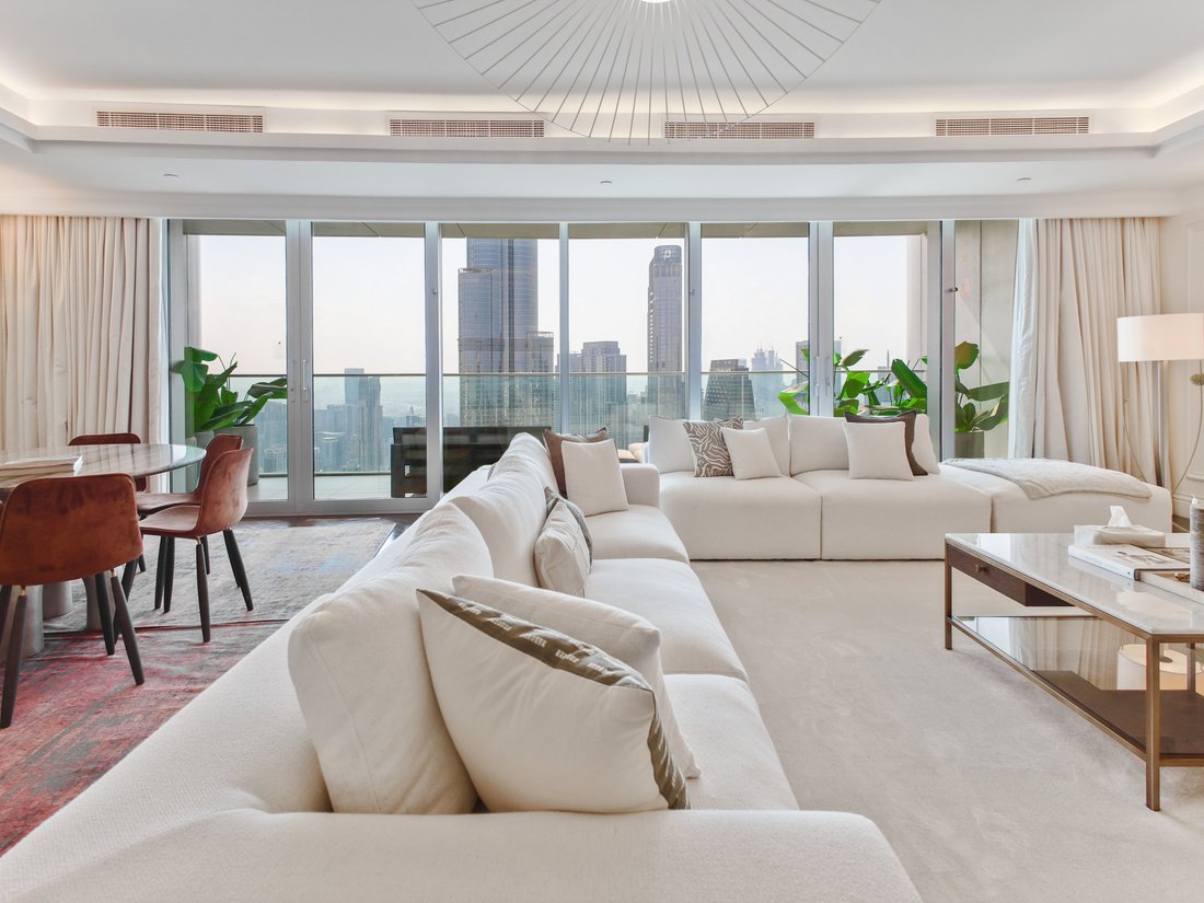 Apartment in Downtown Dubai, Dubai, United Arab Emirates 2 - 17082484