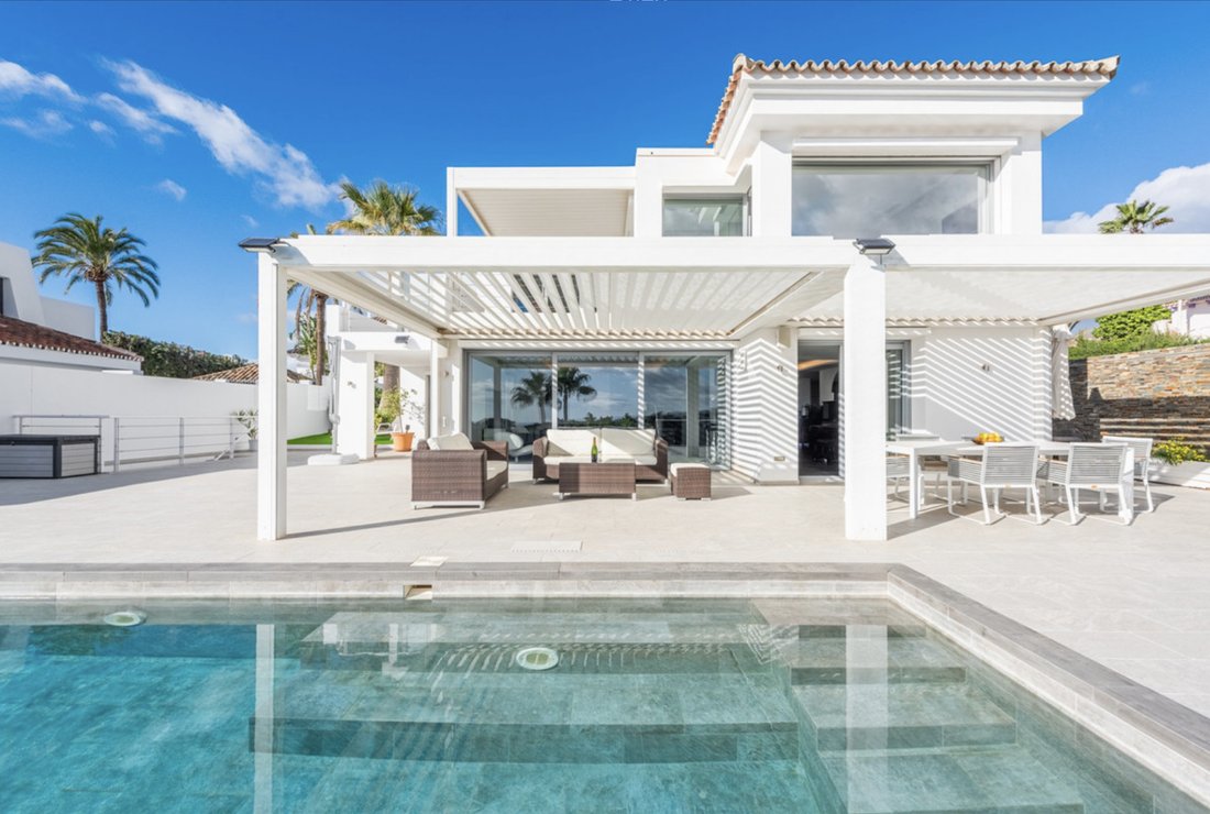 Villa in Nueva Andalucia, Marbella, Spain 5 - 17082681