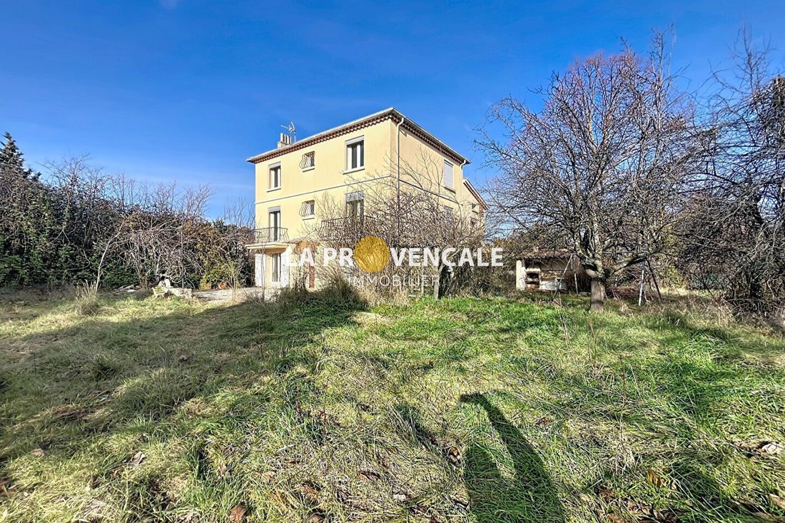 Villa in Vieille Ville-Cativel, Gardanne, France 1 - 17082588