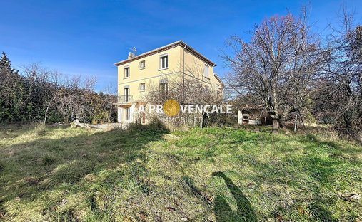 Villa a Vieille Ville-Cativel, Gardanne, Francia 1