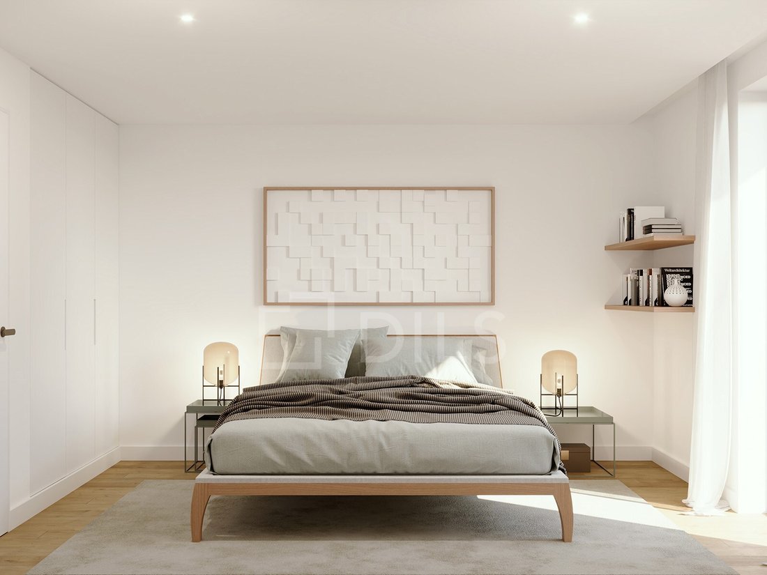 Apartment in Campanha, Porto District, Portugal 3 - 13746576
