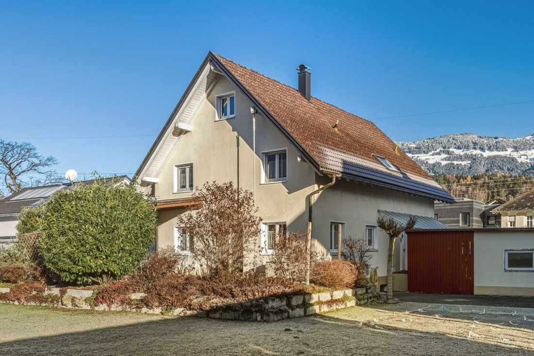 House in Nenzing, Vorarlberg, Austria 2 - 17083250