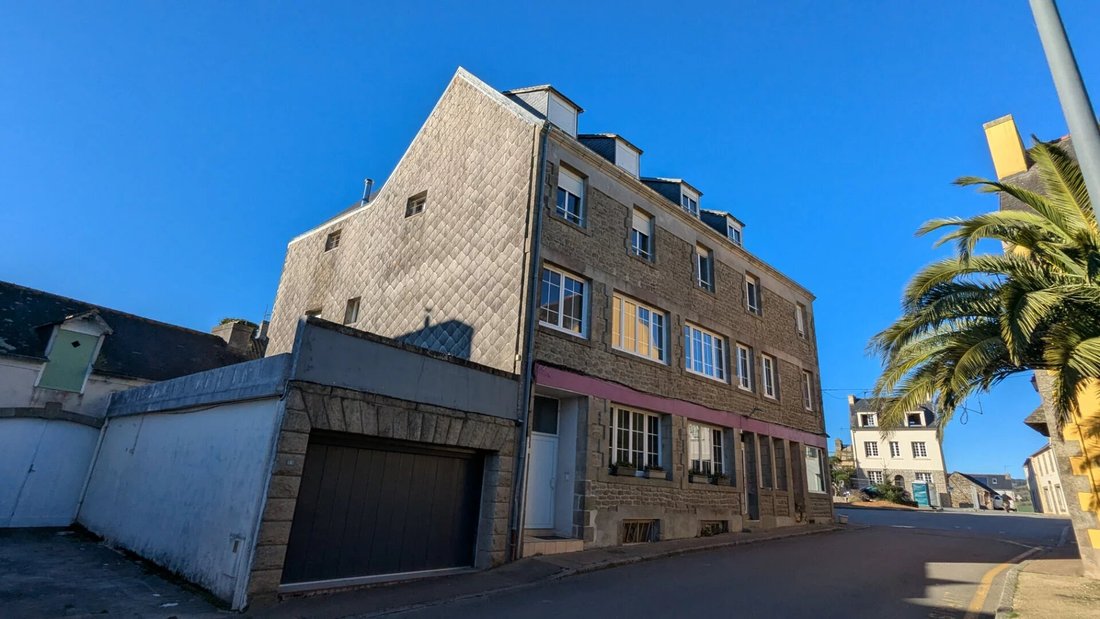 House in Plomodiern, Brittany, France 1 - 17075206