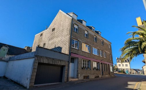 House in Plomodiern, Brittany, France 1