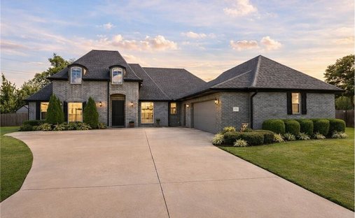 Casa a Rogers, Arkansas, Stati Uniti 1