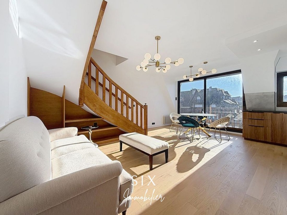 Apartment in Deauville, Normandy, France 1 - 17081738