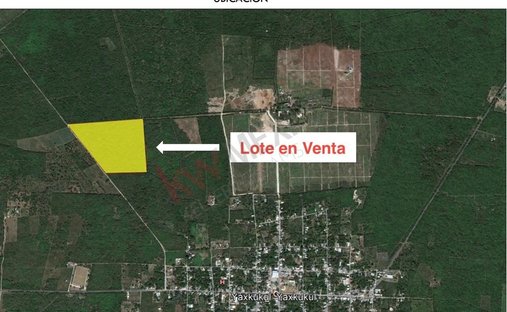 Land in Yaxkukul Municipality, Yucatan, Mexico 1