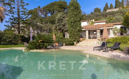 Villa in Mougins, Provence-Alpes-Côte d'Azur, France 1