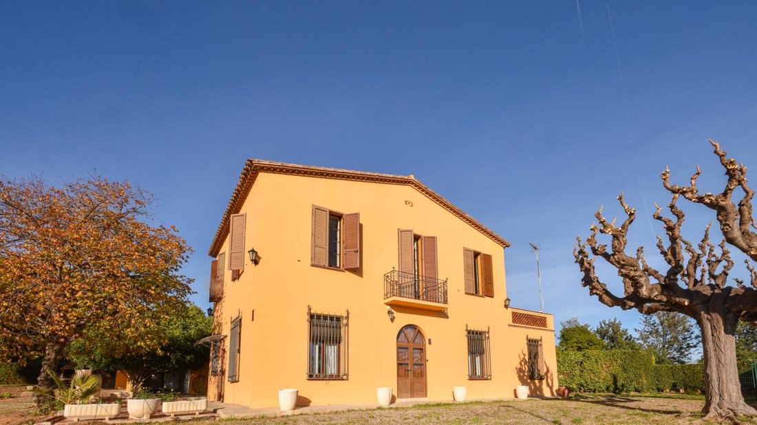 Villa in Sant Andreu de Llavaneres, Catalonia, Spain 3 - 17082908