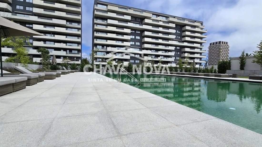 Apartment in Matosinhos e Leca da Palmeira, Porto District, Portugal 3 - 17081912