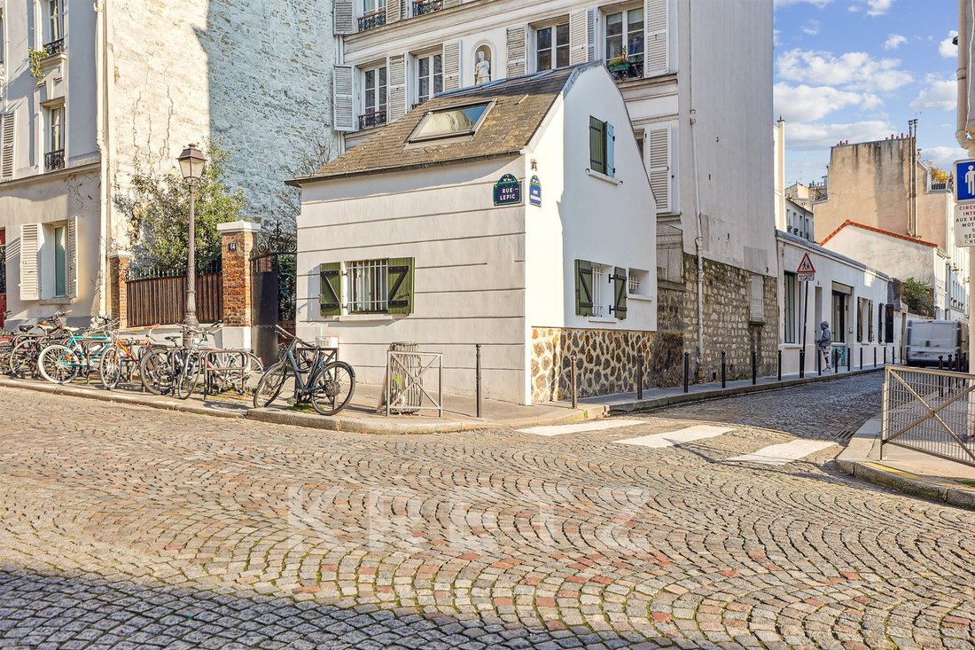 House in Montmartre, Paris 18e Arrondissement, Paris 2 - 15241092