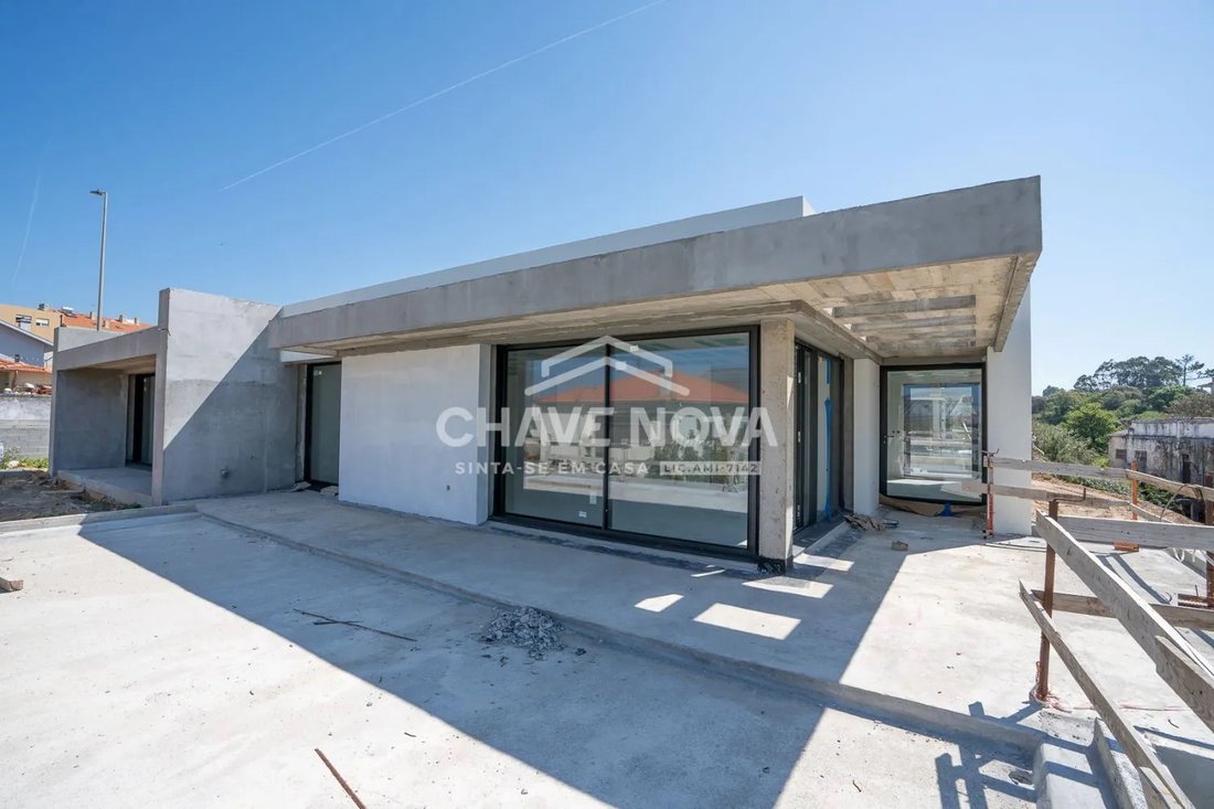 House in Sao Felix da Marinha, Porto District, Portugal 5 - 17080367