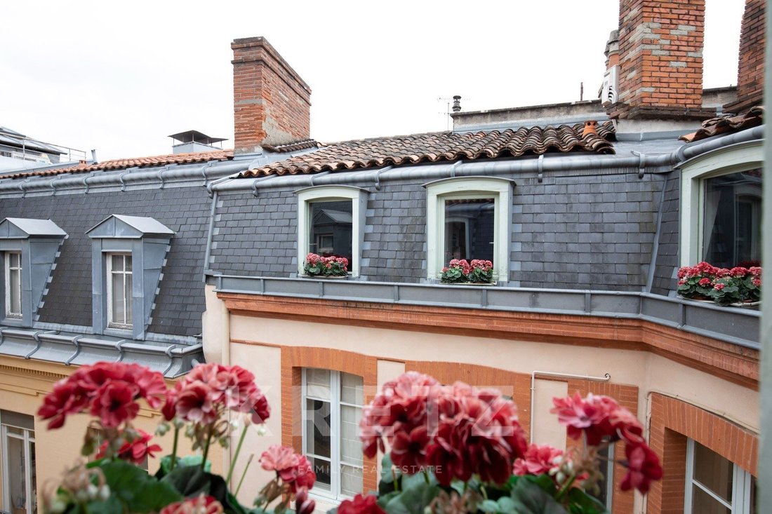 Apartment in Capitole, Toulouse, France 2 - 16537347