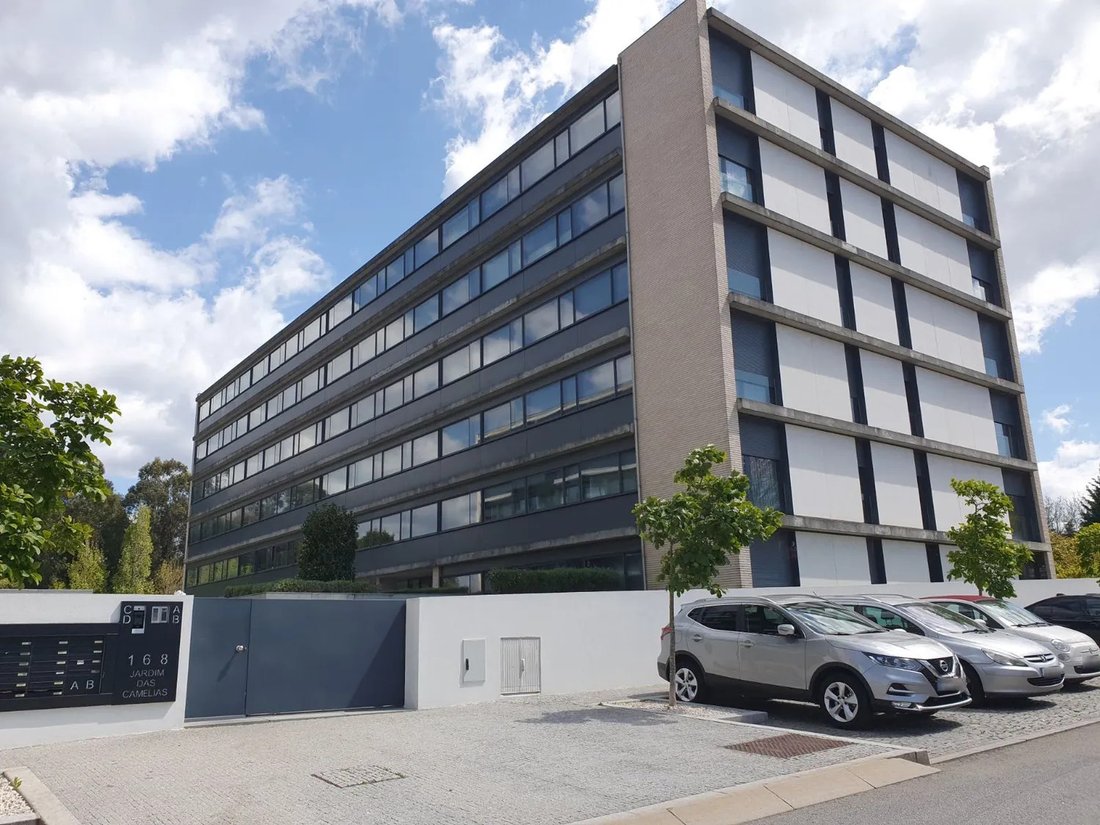 Apartment in Santa Marinha e Sao Pedro da Afurada, Porto District, Portugal 1 - 17081192