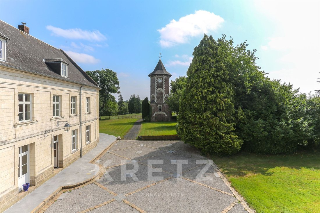 Estate in Mondicourt, Hauts-de-France, France 2 - 16104487
