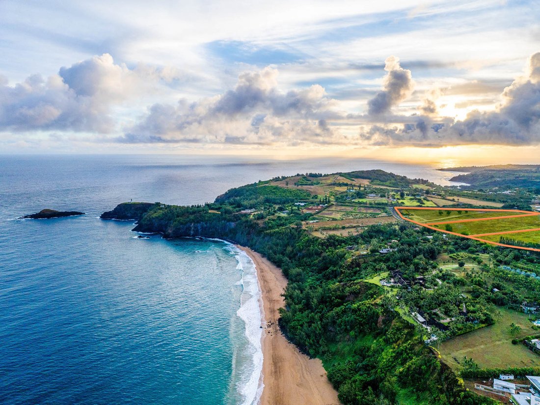Land in Kilauea, Hawaii, United States 1 - 16781681