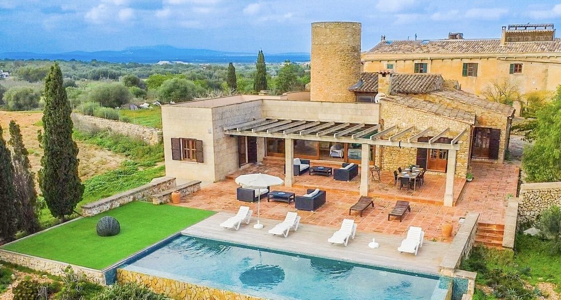 Country House in Felanitx, Balearic Islands, Spain 3 - 17079719