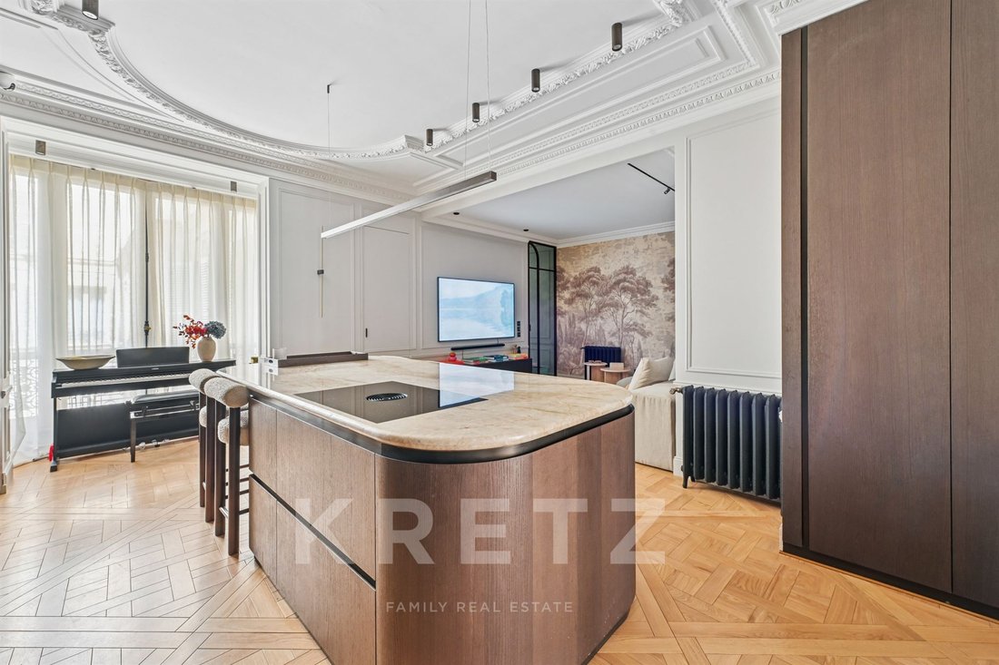 Appartement à Paris, Île-de-France, France 5 - 15662144