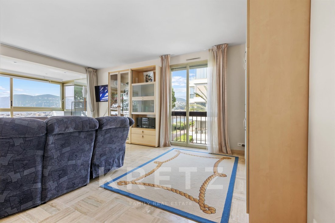 Apartment in Cannes Marina-La Roubine, Mandelieu-la-Napoule, France 5 - 15792267