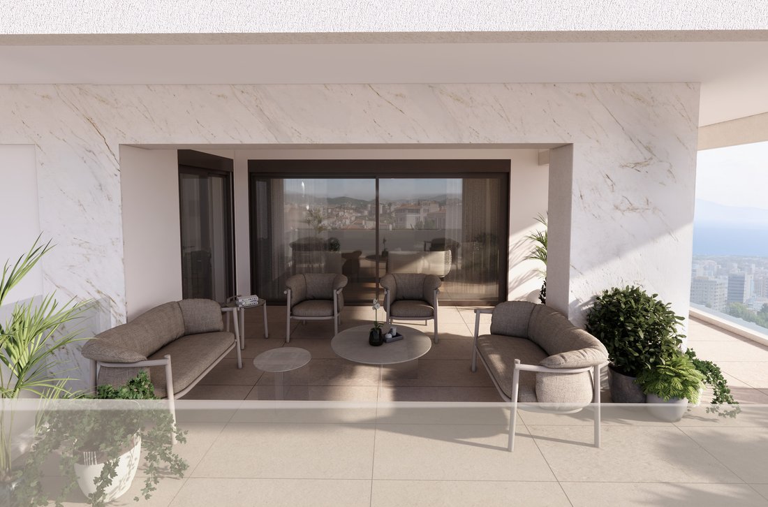 Apartment in Glyfada, Attica, Greece 5 - 17079314