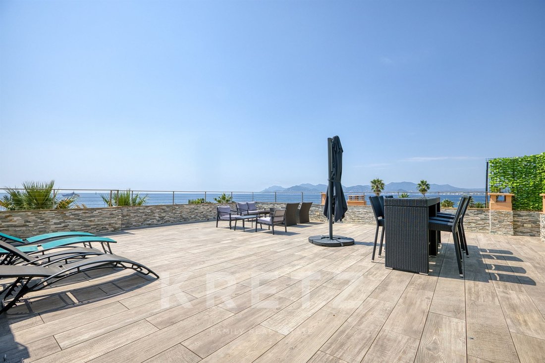 Penthouse in Cannes, Provence-Alpes-Côte d'Azur, France 2 - 16080206